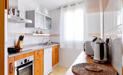 Resale - Apartment -
Orihuela Costa - Campoamor