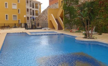 Reventa - Apartment -
Orihuela Costa - Campoamor