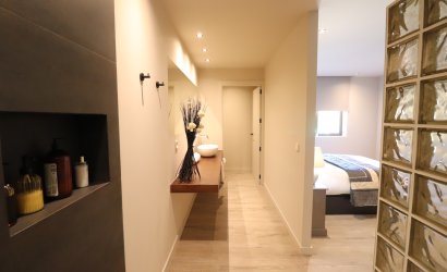 Herverkoop - Country House -
Aspe - Aspe - Country