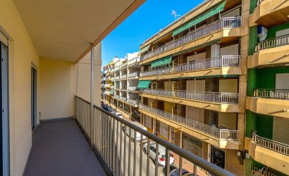 Herverkoop - Apartment -
Torrevieja - Playa del Cura