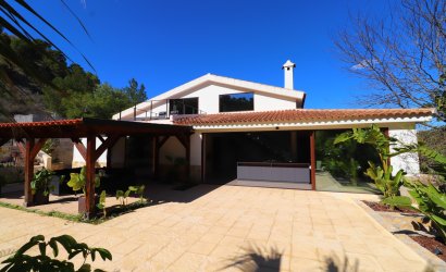 Herverkoop - Country House -
Aspe - Aspe - Country