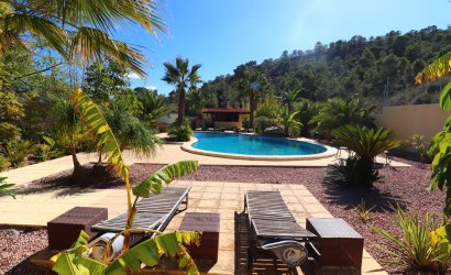 Herverkoop - Country House -
Aspe - Aspe - Country