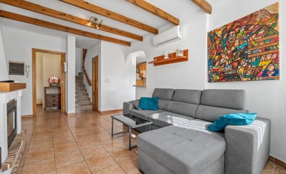 Revente - Villa -
Orihuela Costa - Costa Blanca
