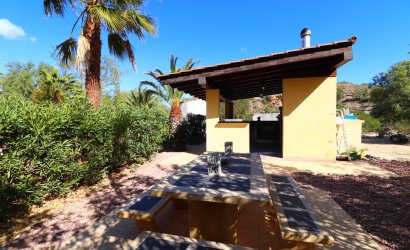 Herverkoop - Country House -
Aspe - Aspe - Country