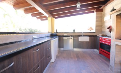 Herverkoop - Country House -
Aspe - Aspe - Country