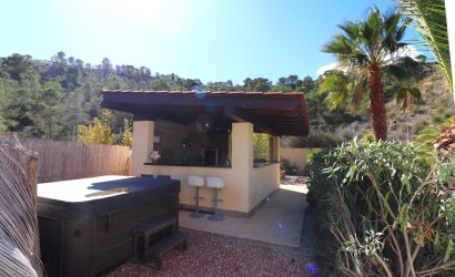 Herverkoop - Country House -
Aspe - Aspe - Country