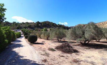 Herverkoop - Country House -
Aspe - Aspe - Country