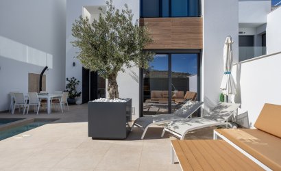 Reventa - Villa -
Benijofar - Costa Blanca