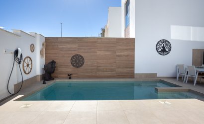 Reventa - Villa -
Benijofar - Costa Blanca