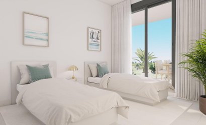 New Build - Apartment -
Casares - Doña Julia