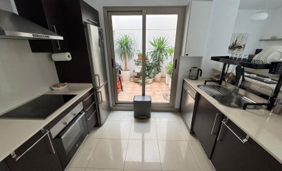 Resale - Town House -
Torrevieja - Punta Prima