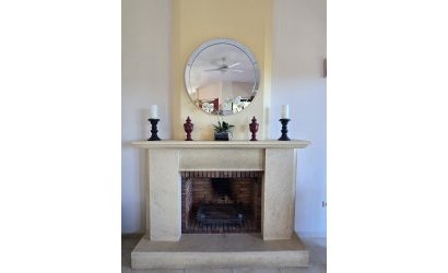 Reventa - Villa -
Vinuela - Inland