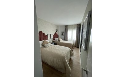 Herverkoop - Apartment -
Torrevieja - Punta Prima