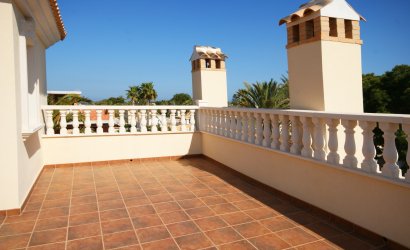 Herverkoop - Villa -
Cabo Roig - Costa Blanca