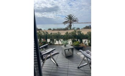 Resale - Apartment -
Torrevieja - Punta Prima