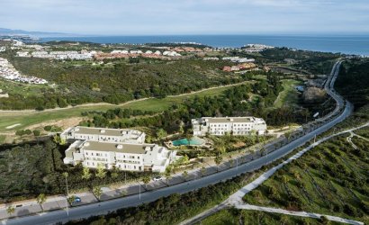 Nieuwbouw Woningen - Apartment -
Casares - Doña Julia