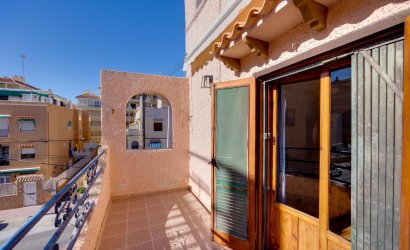 Resale - Bungalow -
Torrevieja - La Mata