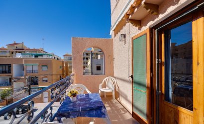 Resale - Bungalow -
Torrevieja - La Mata