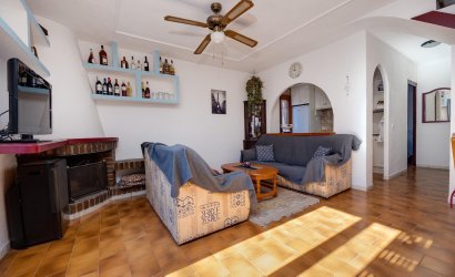 Resale - Bungalow -
Torrevieja - La Mata