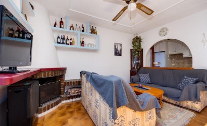 Resale - Bungalow -
Torrevieja - La Mata