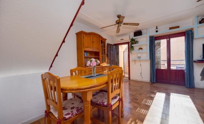 Resale - Bungalow -
Torrevieja - La Mata
