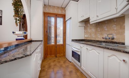 Resale - Bungalow -
Torrevieja - La Mata