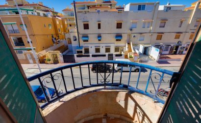 Resale - Bungalow -
Torrevieja - La Mata