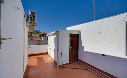Resale - Bungalow -
Torrevieja - La Mata