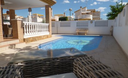 Reventa - Villa -
Pilar de la Horadada - Costa Blanca