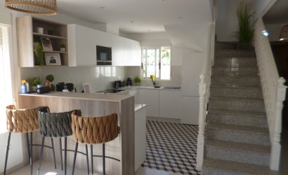 Reventa - Villa -
Pilar de la Horadada - Costa Blanca