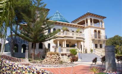 Reventa - Villa -
Orihuela Costa - Costa Blanca