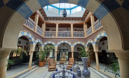 Reventa - Villa -
Orihuela Costa - Costa Blanca