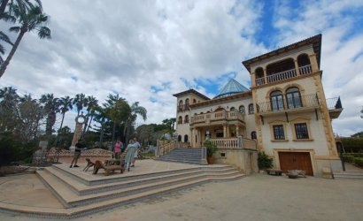 Reventa - Villa -
Orihuela Costa - Costa Blanca