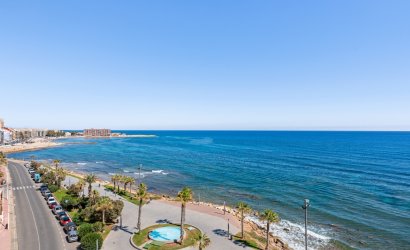 Resale - Apartment -
Torrevieja - La Mata