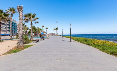 Herverkoop - Apartment -
Torrevieja - La Mata