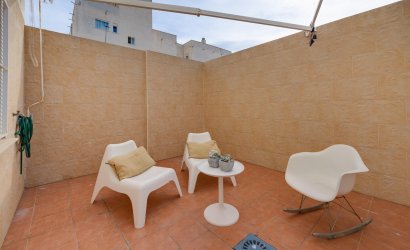 Herverkoop - Apartment -
Torrevieja - Centro