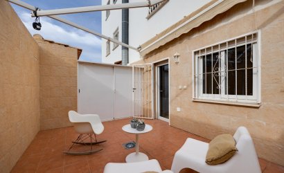 Herverkoop - Apartment -
Torrevieja - Centro