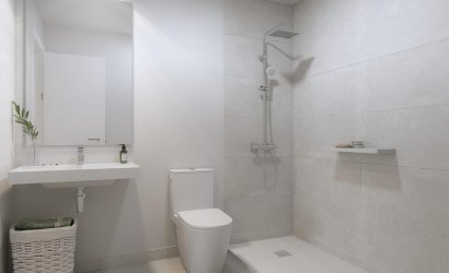 Nieuwbouw Woningen - Apartment -
Casares - Doña Julia