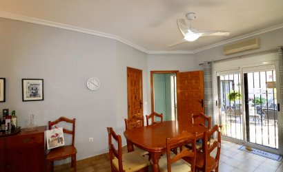 Revente - Villa -
Algorfa - Castillo de montemar