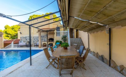 Herverkoop - Villa -
Torrevieja - Los Balcones