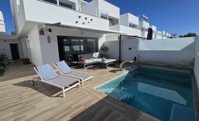 Herverkoop - Villa -
San Pedro del Pinatar - Costa Calida