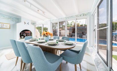 Herverkoop - Villa -
Torrevieja - Costa Blanca