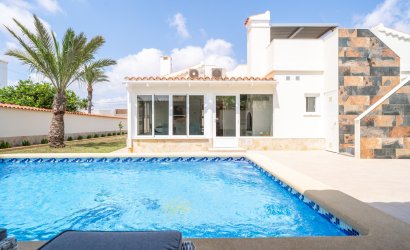 Herverkoop - Villa -
Torrevieja - Costa Blanca