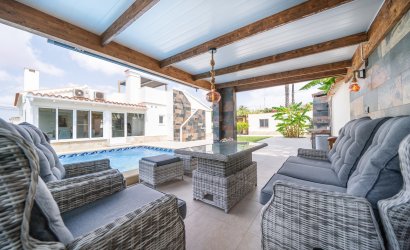 Herverkoop - Villa -
Torrevieja - Costa Blanca