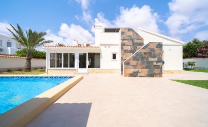 Herverkoop - Villa -
Torrevieja - Costa Blanca