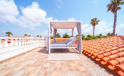 Herverkoop - Villa -
Torrevieja - Costa Blanca