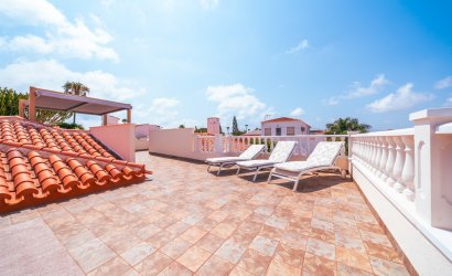Herverkoop - Villa -
Torrevieja - Costa Blanca
