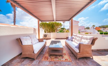 Herverkoop - Villa -
Torrevieja - Costa Blanca