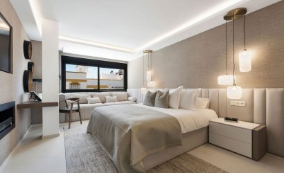 Revente - Maison de ville -
Marbella - Golden Mile