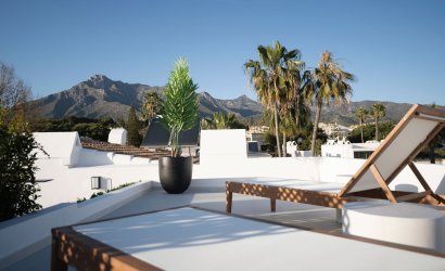 Resale - Townhouse -
Marbella - Golden Mile